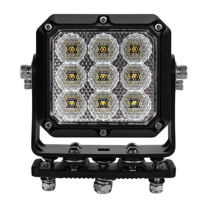 Oracle TITAN 4 90W High Performance Auxiliary Flood Light - White LED