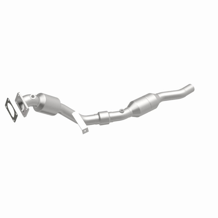 MagnaFlow Conv DF 00-02 Audi S4 2.7L Passenger Side