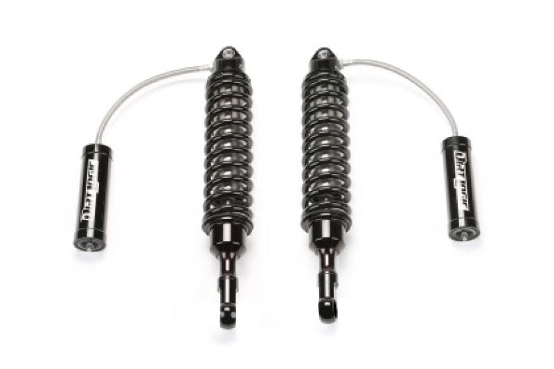 Fabtech 19-20 Chevrolet Silverado / GMC Sierra 1500 T1 6in Front Dirt Logic 2.5 N/R Coilovers - Pair