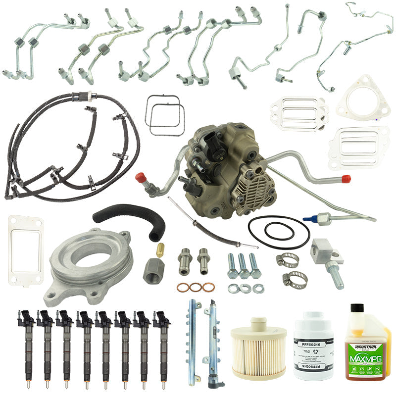 Industrial Injection 2022+ RAM 6.7L Disaster Kit - High Output