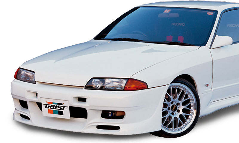 GReddy 89-94 Nissan Skyline HCR32 Front Bumper