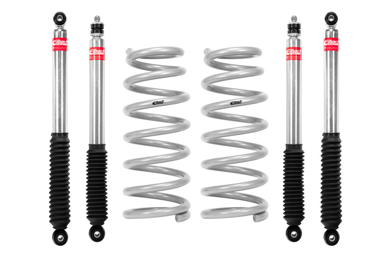 Eibach Pro-Truck Lift Kit for 03-09 Dodge Ram 2500 4WD (Pro-Truck Shocks Included)