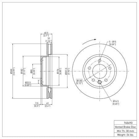 Technical Drawing