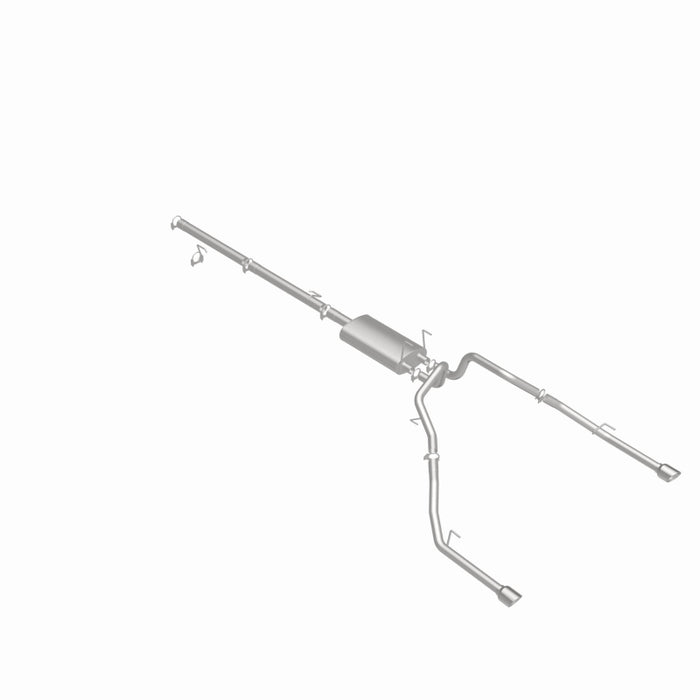 MagnaFlow BRE Exhaust Kit 10-11 Dodge Ram 1500 5.7L