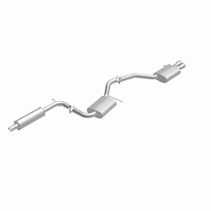 MagnaFlow BRE Exhaust Kit 12-14 Volkswagen Jetta 2.5L