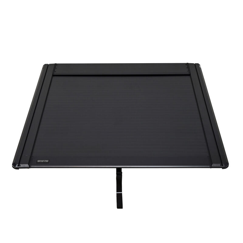 Westin 16-23 Toyota Tacoma 5ft 5in Bed Manual Retractable Tonneau Cover - Black