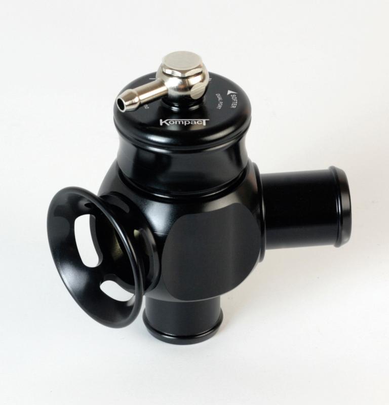 Turbosmart BOV Kompact Dual Port - 08-14 Subaru WRX (Excl STI)/ 03-08 Subaru Legacy GT
