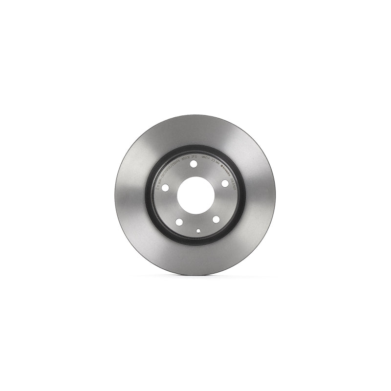 Brembo OE 19-24 Mazda 3/20-23 CX-30 UV Coated Brake Disc - Front