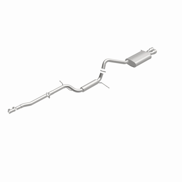 BRExhaust 11-14 Volkswagen Jetta 2L Exhaust Kit