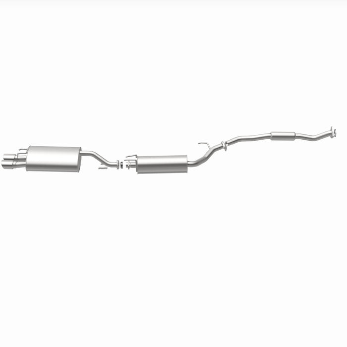 MagnaFlow BRE Exhaust Kit 06-09 Acura CSX 2.0L
