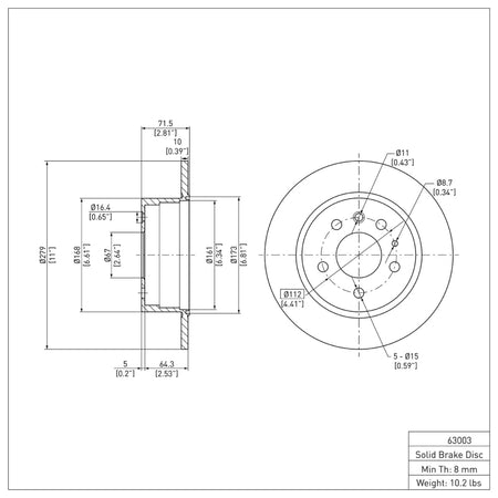 Technical Drawing