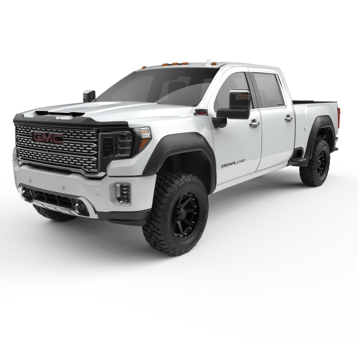 EGR Baseline Series Rugged Look Fender Flares for 19-25 GMC Sierra 1500