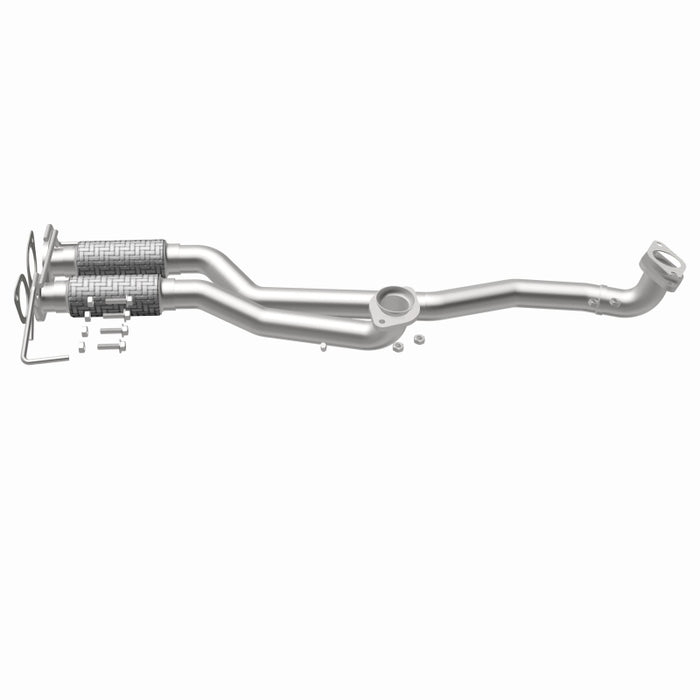 BRE Exhaust 11-15 Lincoln MKX 3.7L Front Pipe Kit