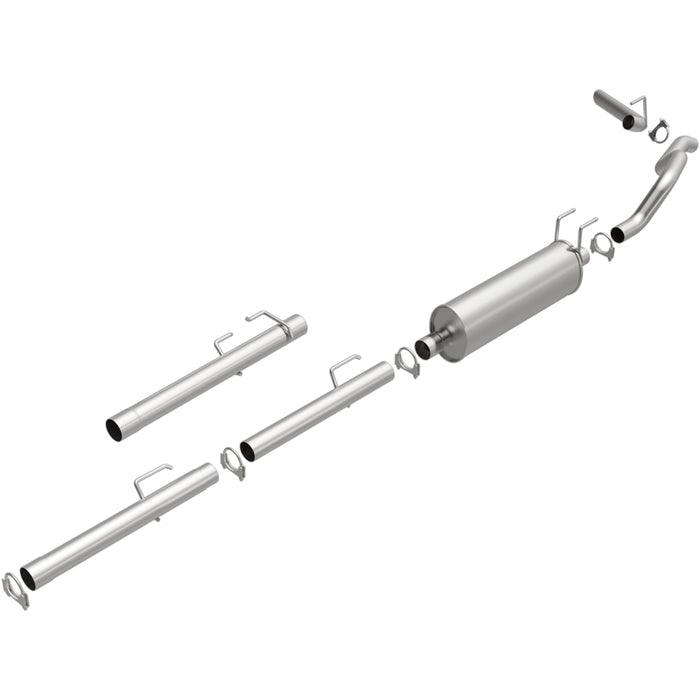 MagnaFlow BRE Exhaust Kit 06-08 Dodge Ram 1500