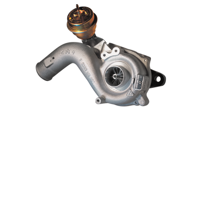 BorgWarner Compressor Wheel SX TP38