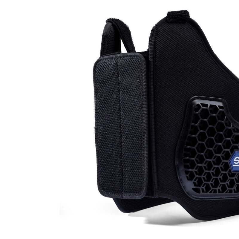 Sparco Rib Vest Pro Shell Black - Small