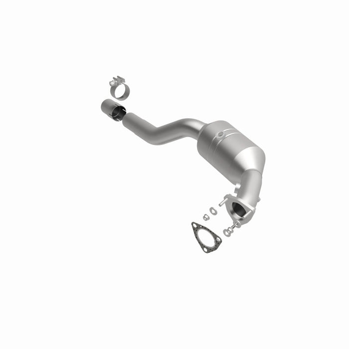 MagnaFlow 2002-2008 Porsche 911 Series Direct Fit Federal Driver Side Catalytic Converter