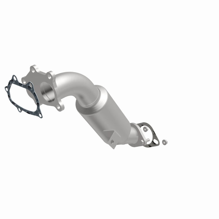 MagnaFlow Conv DF 08-09 Subaru STi front OEM