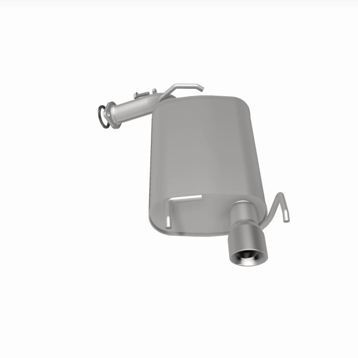 BRExhaust 07-12 Lexus ES350 / 07-11 Toyota Camry Left Muffler Kit