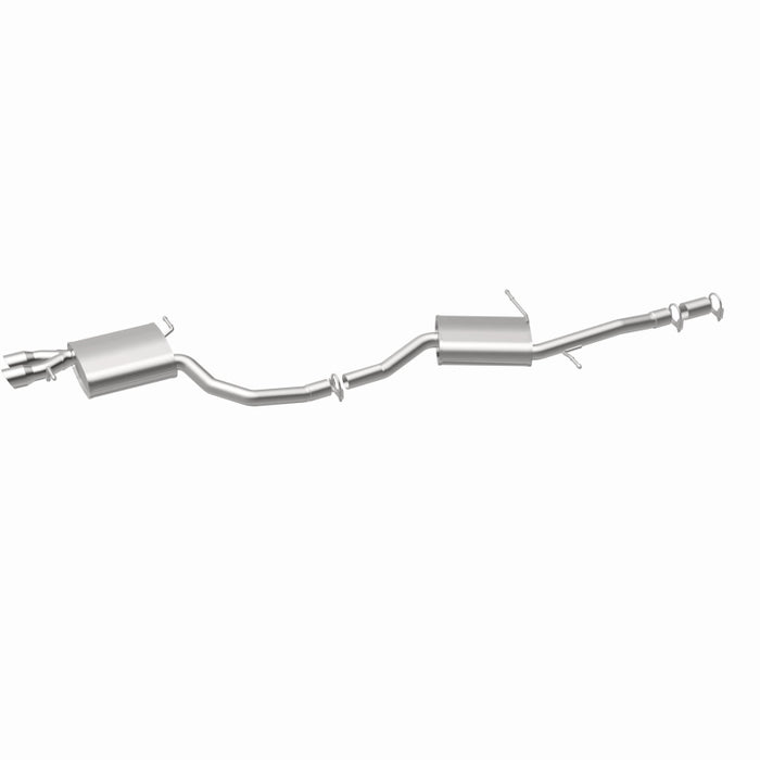 MagnaFlow BRE Exhaust Kit 09-16 Audi A4 Quattro 2L