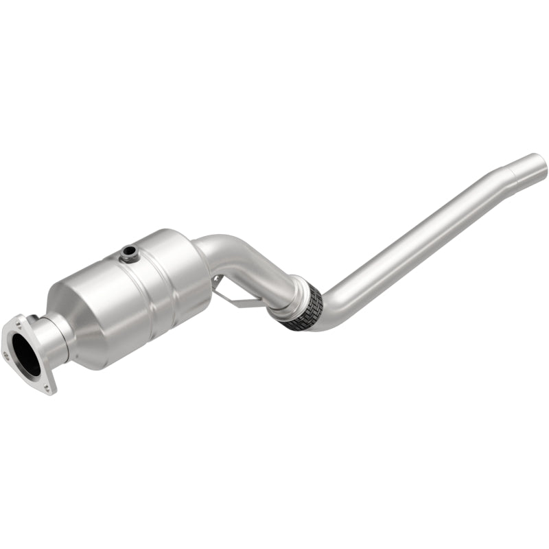 MagnaFlow Direct Fit Catalytic Converter 02-05 Audi A4 Quat 2.8L Driver Side