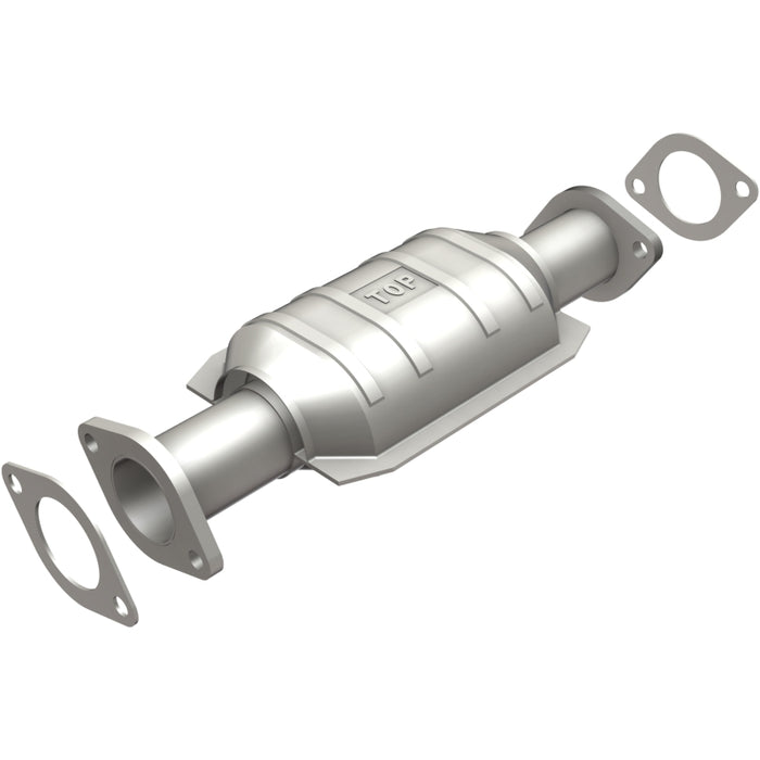 MagnaFlow Catalytic Converter DF 98-00 Nissan Frontier 2.4L Rear