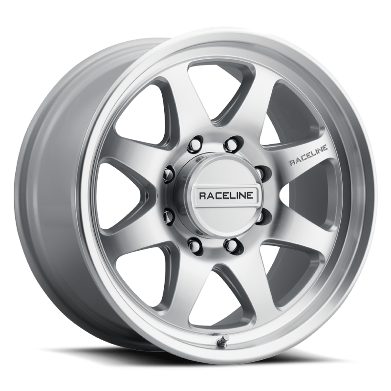 Raceline 962MC Maverick 20X9 / 6X135 BP / 0mm Offset / 87.1 Bore - Machined Wheel