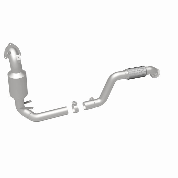 Magnaflow Conv DF 2014-2017 CLA250 L4 2 OEM Underbody