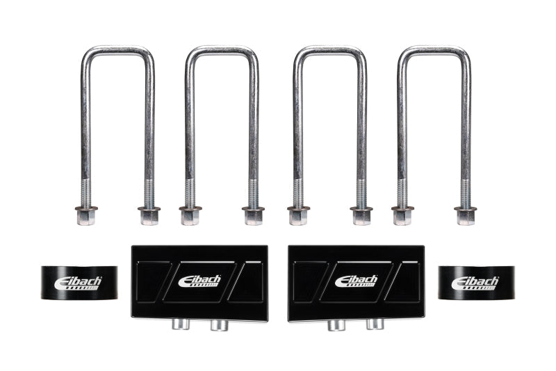 Eibach 24-26 Ineos Grenadier Stage 2.5 Front & Rear Pro-Truck Lift Kit