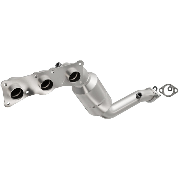 MagnaFlow Conv DF 2008-2010 BMW 528i/528i xDrive 3.0L Underbody