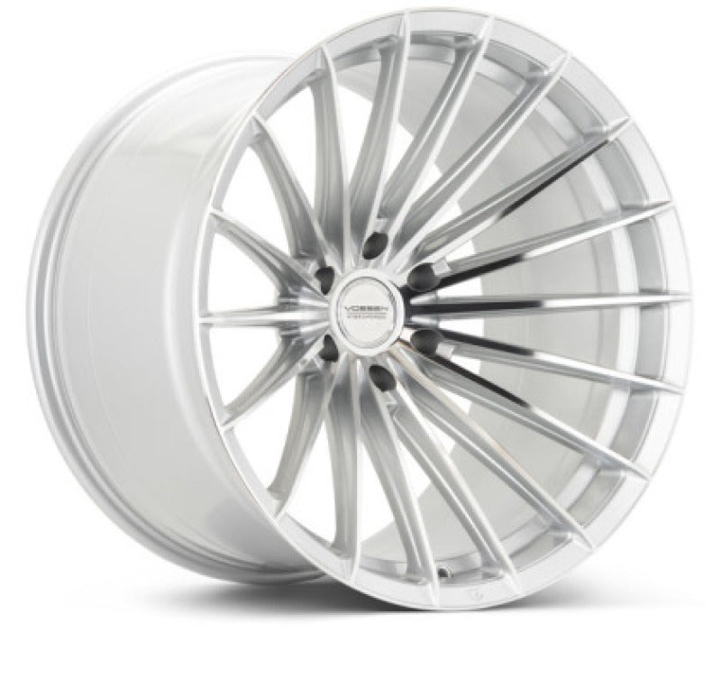Vossen HFX-4 - 17x9 - 6x135 - ET0 - Super Deep Face - 87.1 - Gloss Gunmetal Wheel