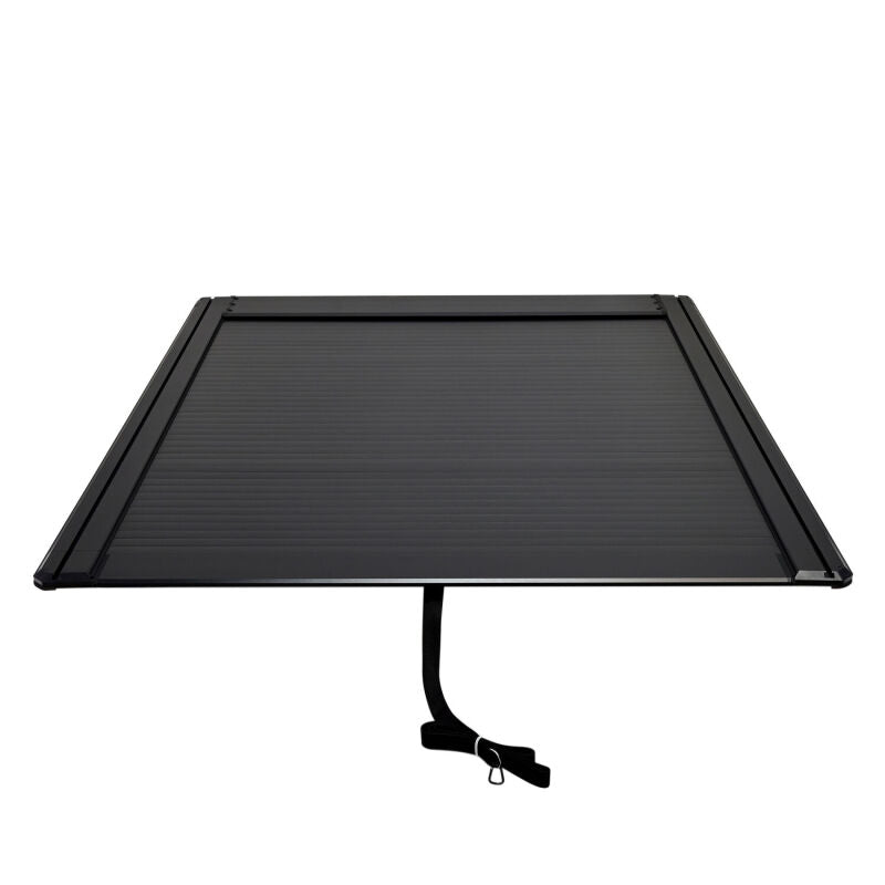 Westin 19-26 GM Silverado/Sierra 2500/3500 6ft 6in Bed Manual Retractable Tonneau Cover - Black