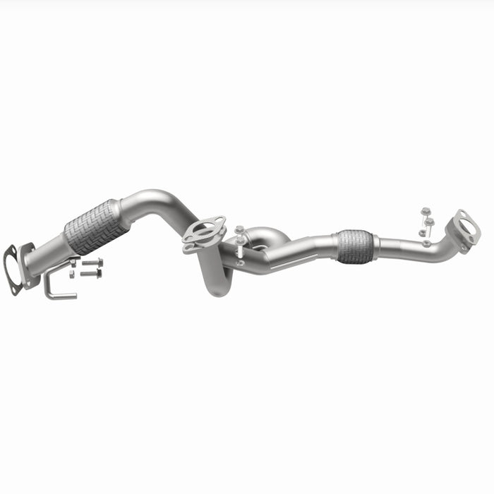 BRE Exhaust 07-09 HYUNDAI SANTA FE 2.7L Front Pipe Kit