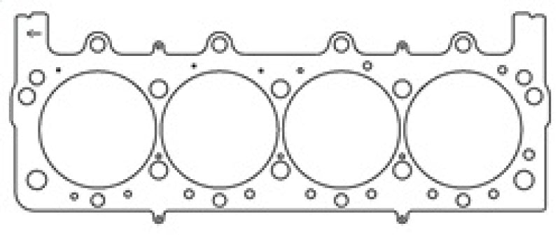 Cometic Ford D/E460 Pro Stock .075in MLS Cylinder Head Gasket - 4.685in Bore