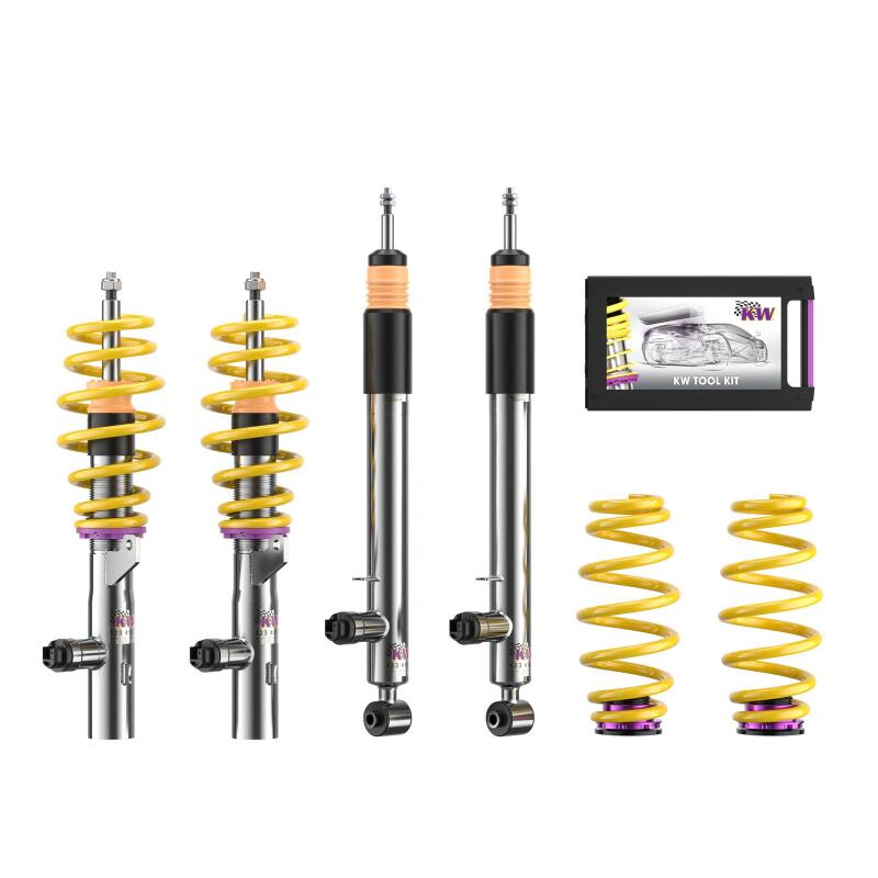 KW 07-17 Audi RS5 B8 w/ DRC V3 Coilover Kit