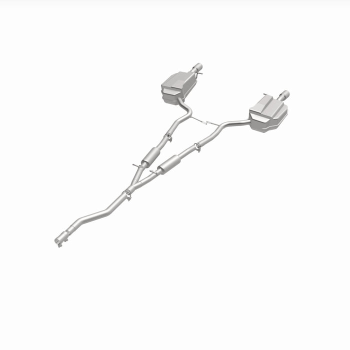 MagnaFlow BRE Exhaust Kit 05-09 Audi A4 2.0L