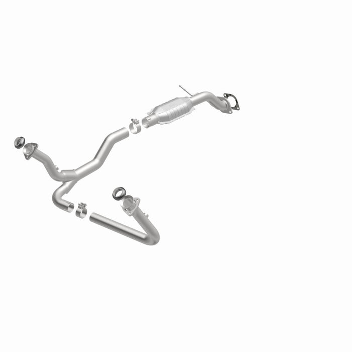 MagnaFlow Conv DF 00-05 Blazer 4WD 4.3L OEM