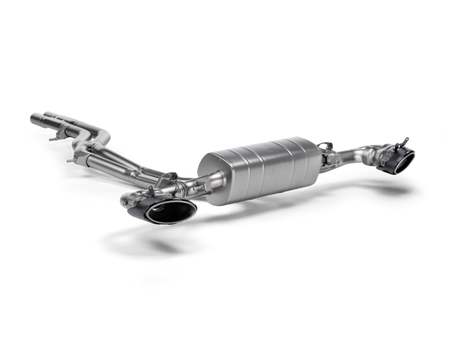 Akrapovic 2024+ BMW M5 (G90,G99) Evolution Link Pipe- Left