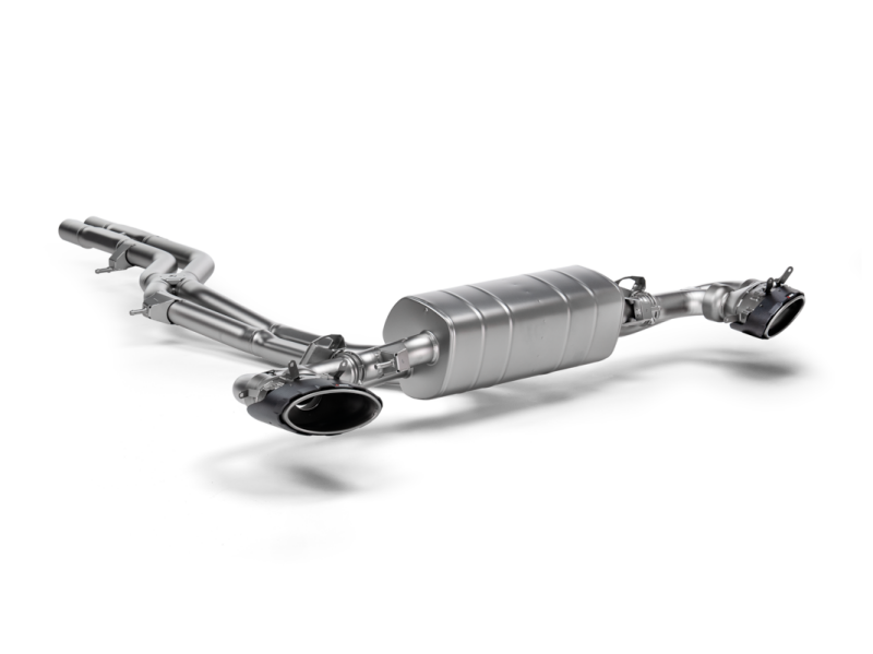 Akrapovic 2024+ BMW M5 (G90,G99) Evolution Link Pipe- Right