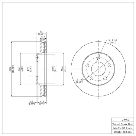 Technical Drawing