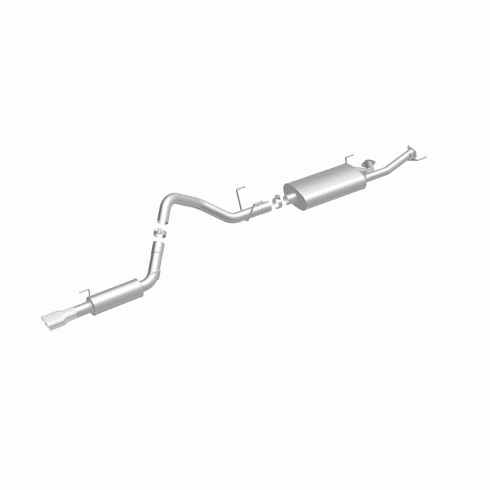 MagnaFlow Sys C/B 01-03 Toyota Sequoia 4.7L V