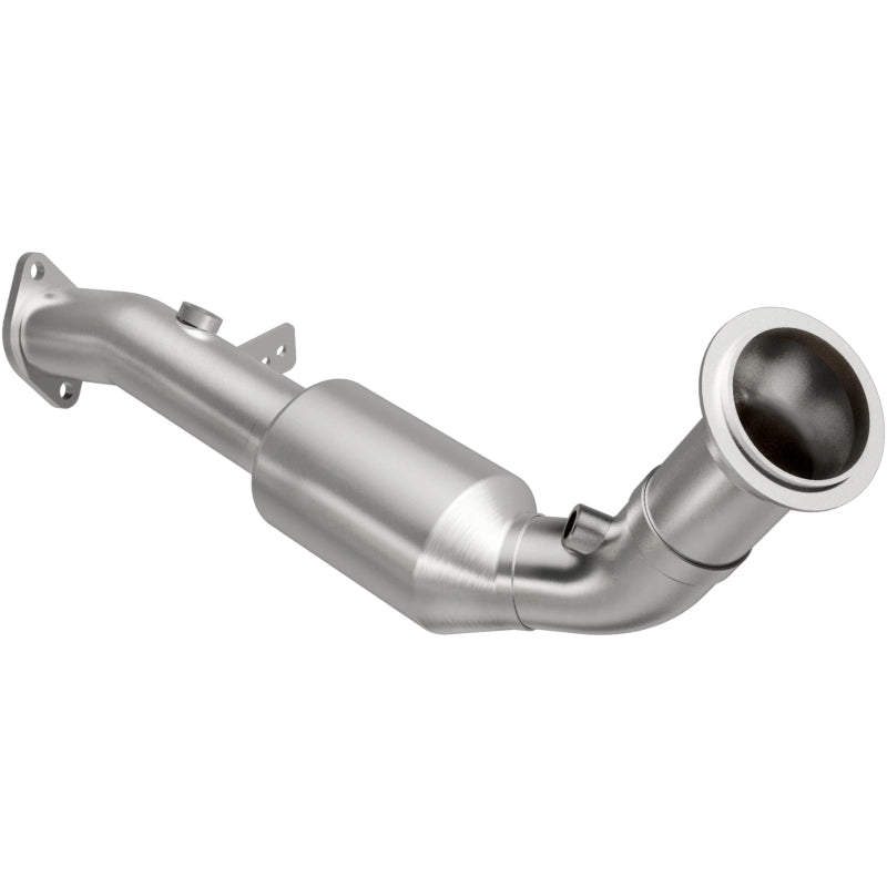MagnaFlow Direct Fit Catalytic Converter BMW 5 08-09 Front OEM