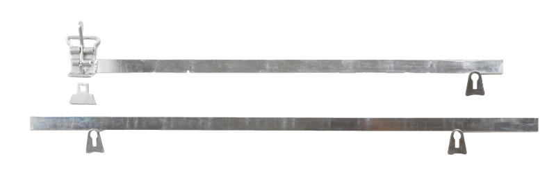RaceQuip Net Mount Kit L&L Buckle