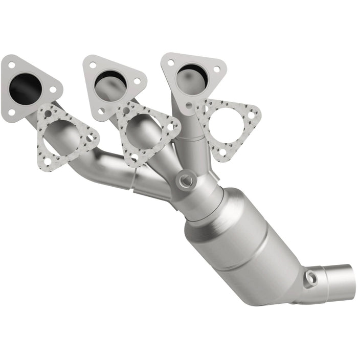 MagnaFlow Conv DF 01-06 BMW M3 Rear Manifold 3.2L