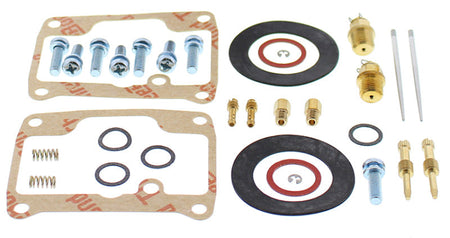 All Balls Racing 1999 Suzuki LT-F250F 4WD Quad Runner Carburetor Rebuild Kit