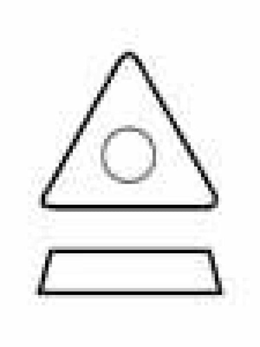 SPC Performance CARBIDE INSERT-ACCUTURN
