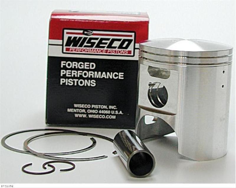 Wiseco Yamaha YZ490 84-90/WR500 92-93 3504TD Piston Kit