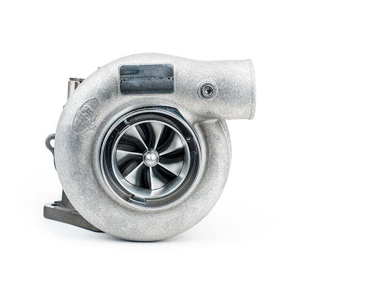 Forced Performance HD5598 Turbo Dual V-Band 1.41 A/R Turbine Hsg w/Flanges & Clamps (Drop Ship Only)