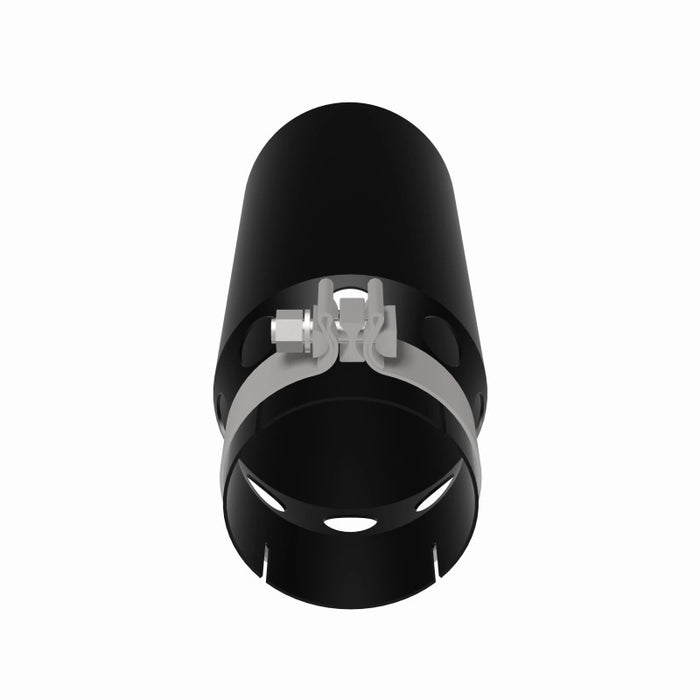 Magnaflow Black Series Tip W/Clamp 5x20 4 ID BLACK