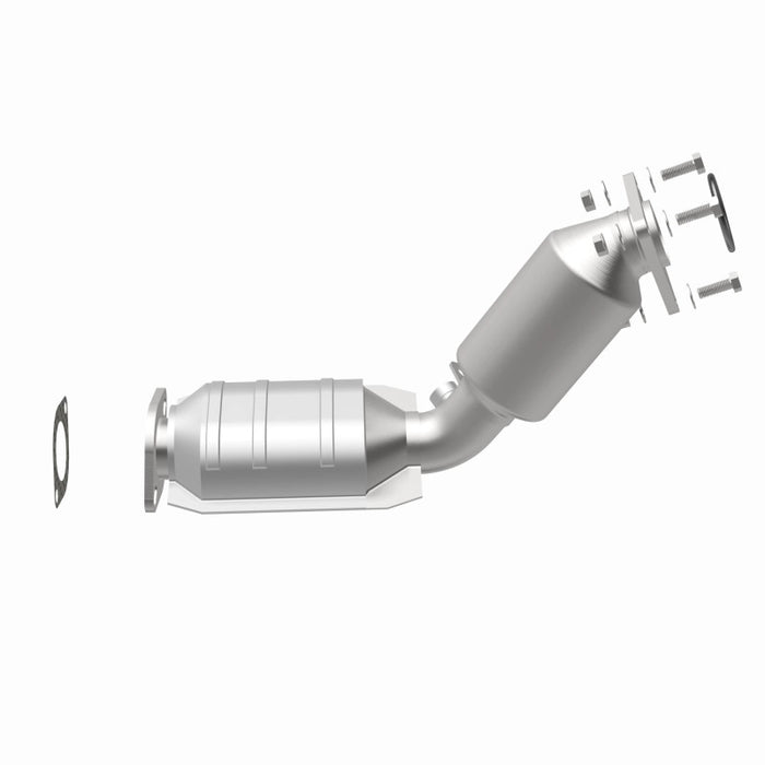 MagnaFlow Converter Direct Fit 08-13 Infiniti G37 V6-3.7LGAS California Catalytic Converter 2.25 Dia